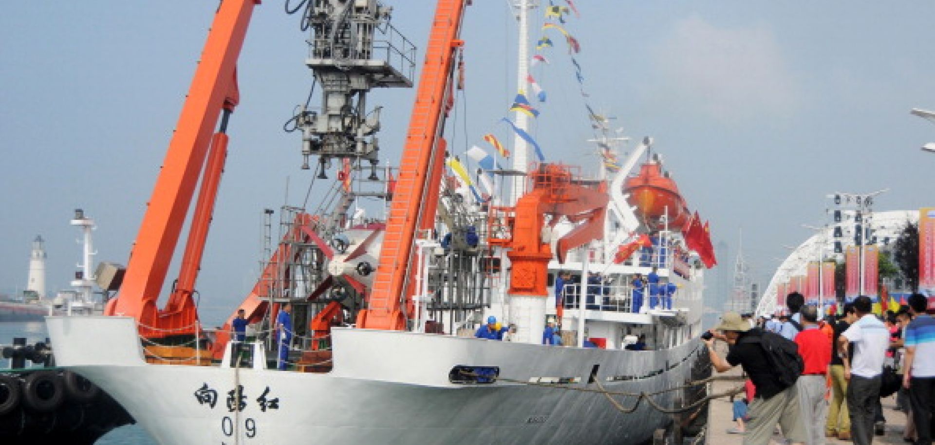 Deep-Sea Mining as a Political Tool