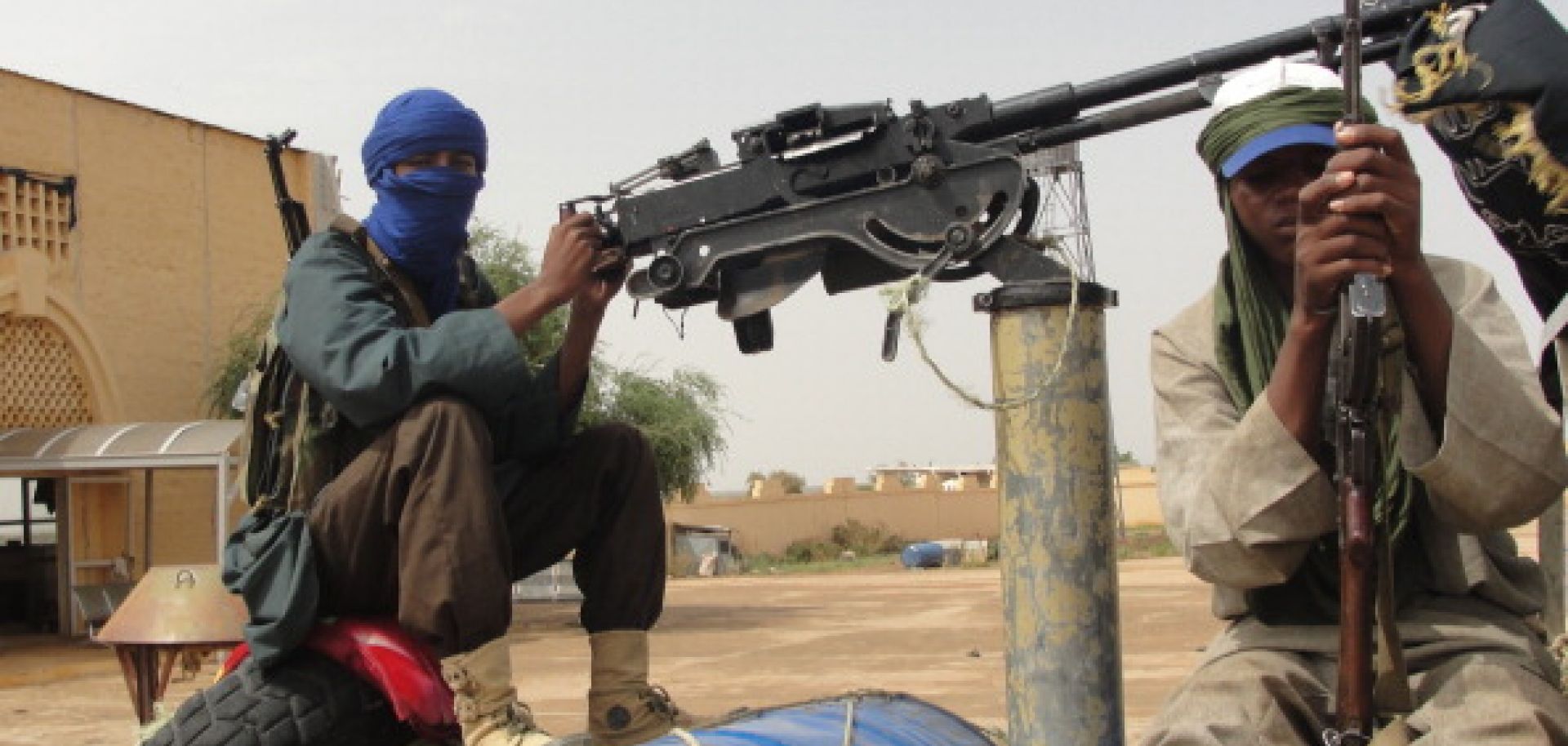 In Mali, Jihadist Preparations for the Looming Intervention