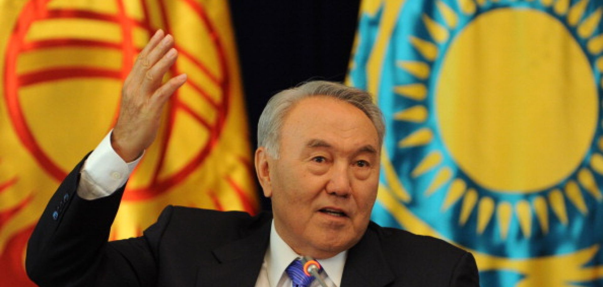 Kazakhstan's Latest Political Reshuffle