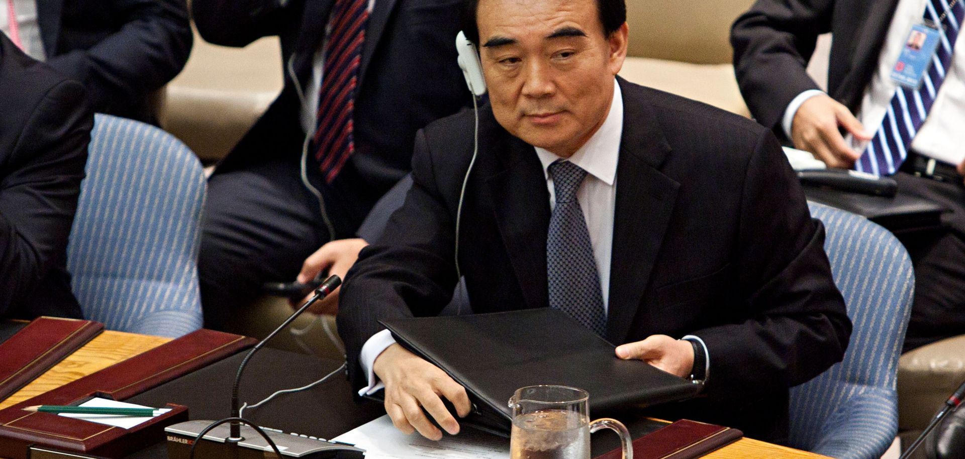 Mali: China Commits 500 Soldiers to U.N. Mission