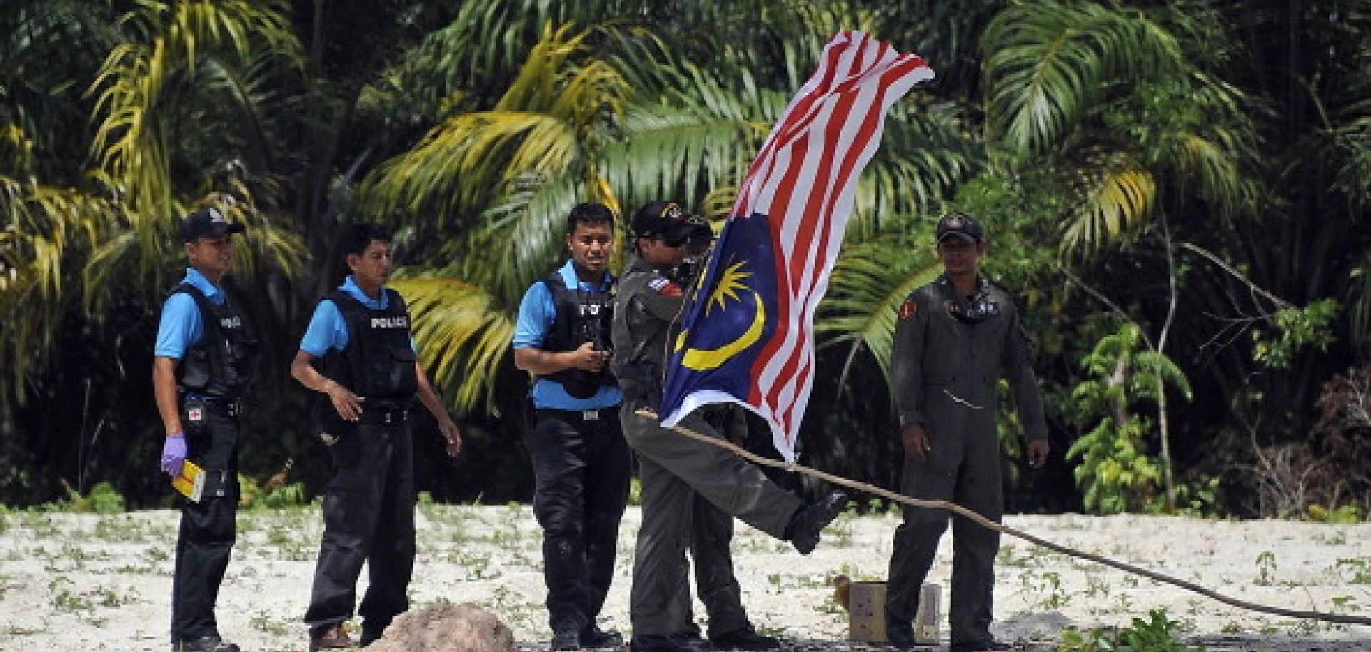 Malaysia, Thailand Balk May Balk at Insurgency Resolution