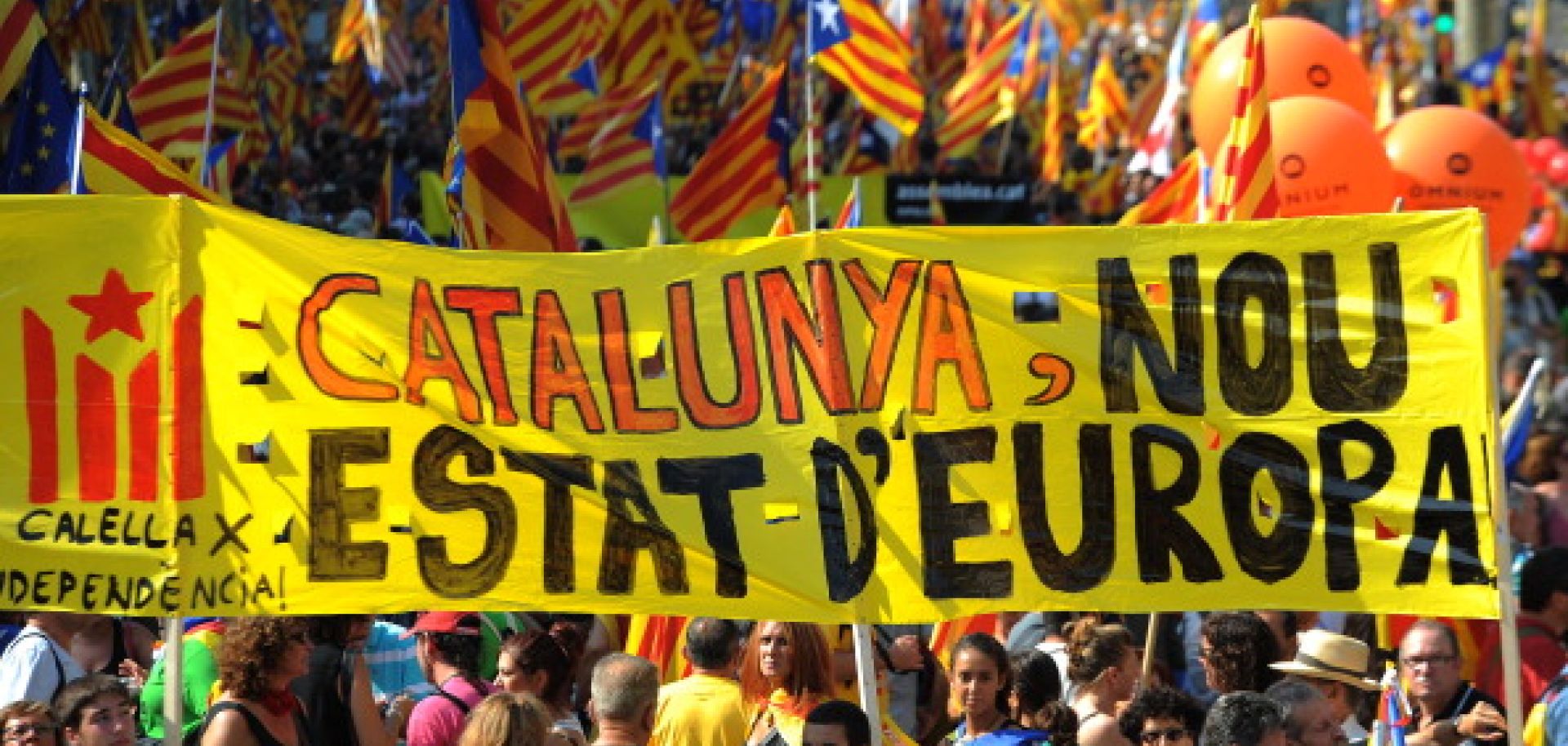 Catalonia's Renewed Push for Independence From Spain