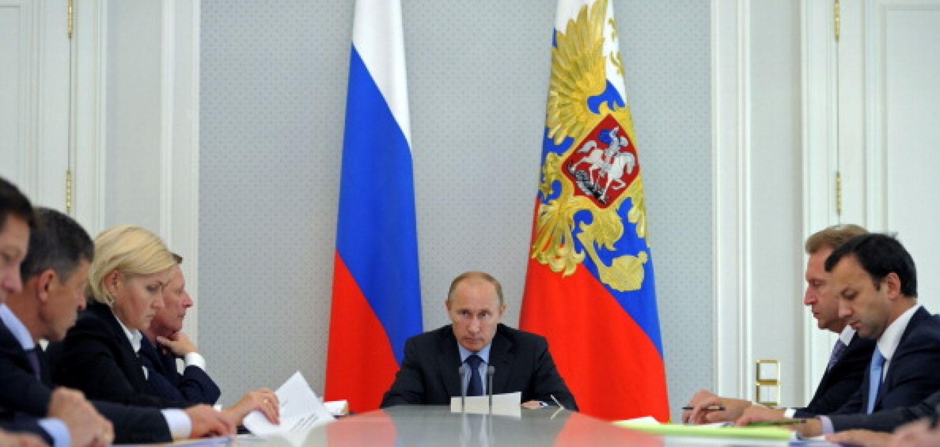 Russian Budget Meeting