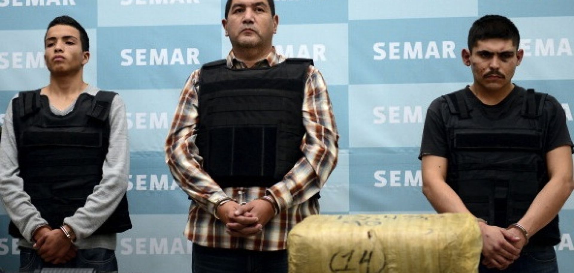 Mexico Strategic Monitoring Alert: Ivan "El Taliban" Velazquez Caballero Arrested