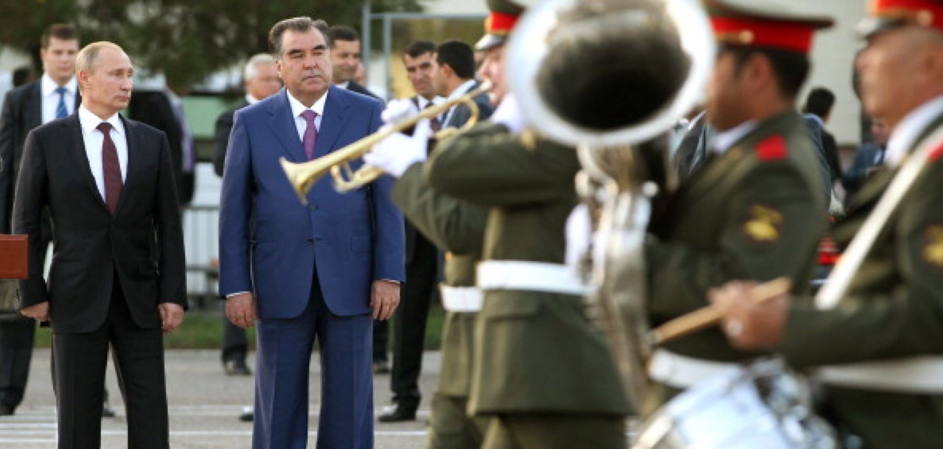 In Tajikistan, Threats of Instability Ahead of Elections 