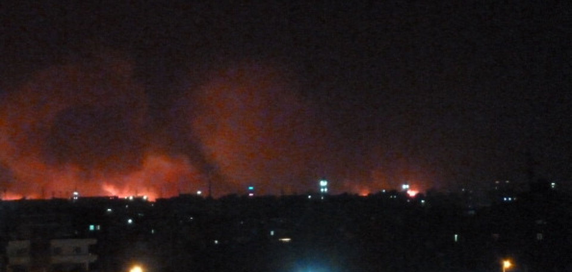 Sudan Accuses Israel of an Airstrike in Khartoum