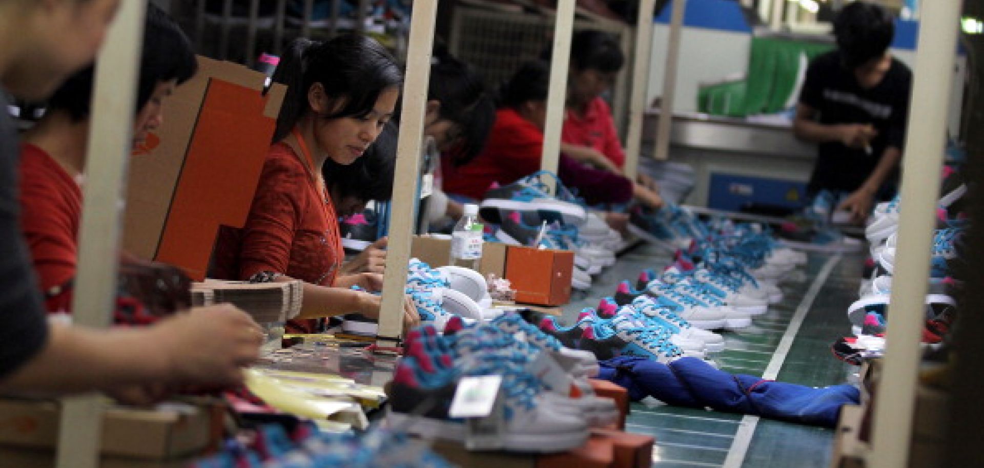 New Challenges in China's Inland Labor Market
