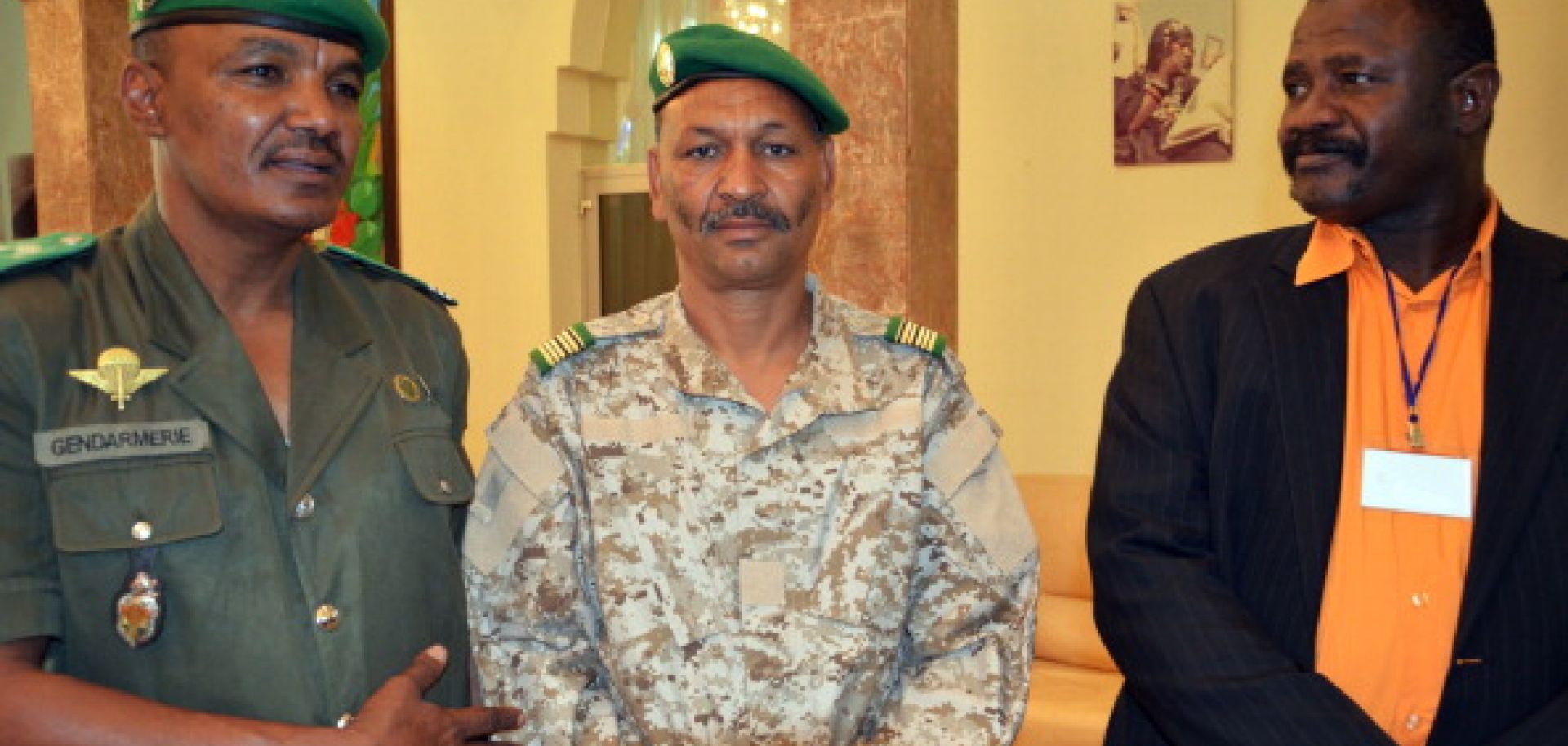 Assassination Attempt on a Top Malian Officer