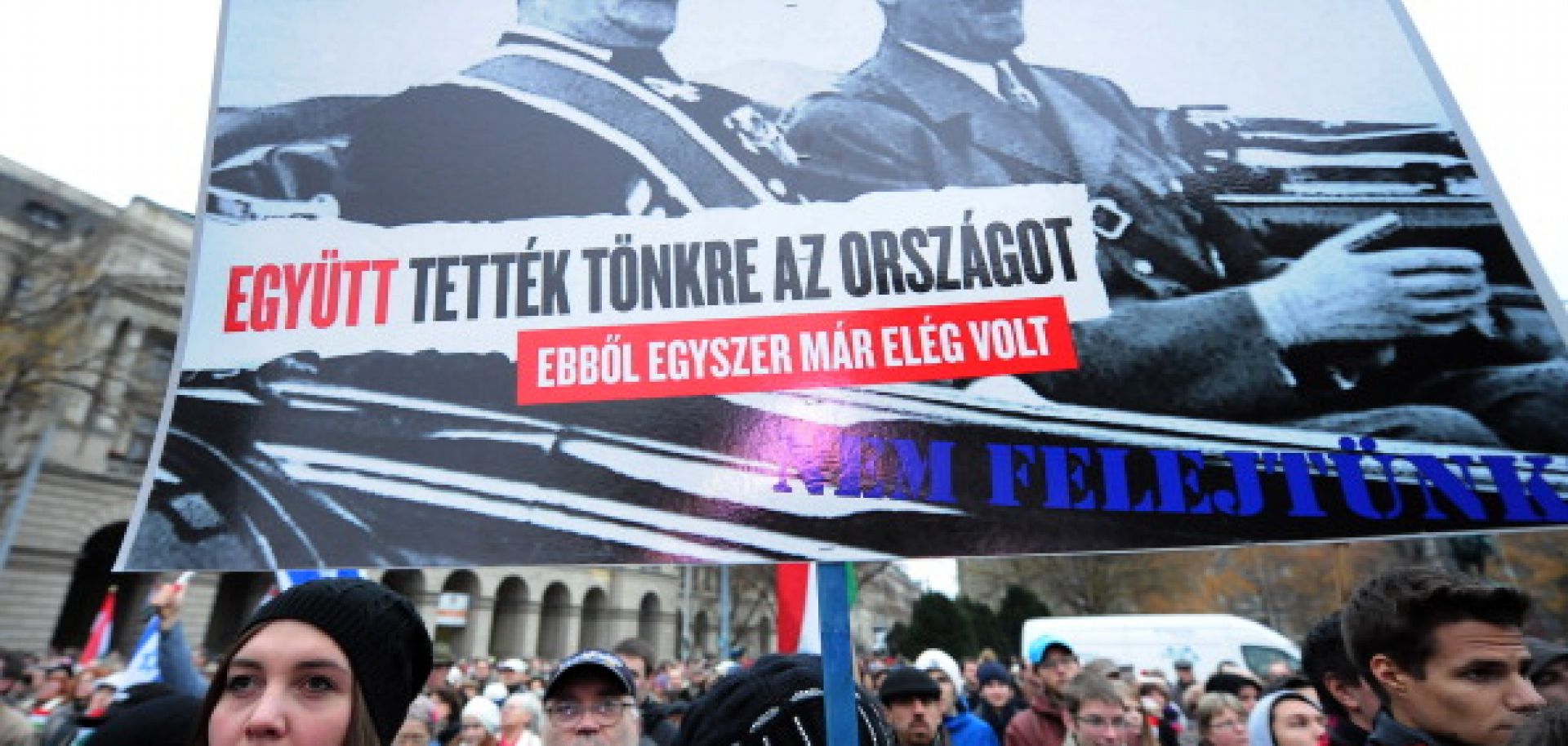 Far-Right Nationalism in Hungary
