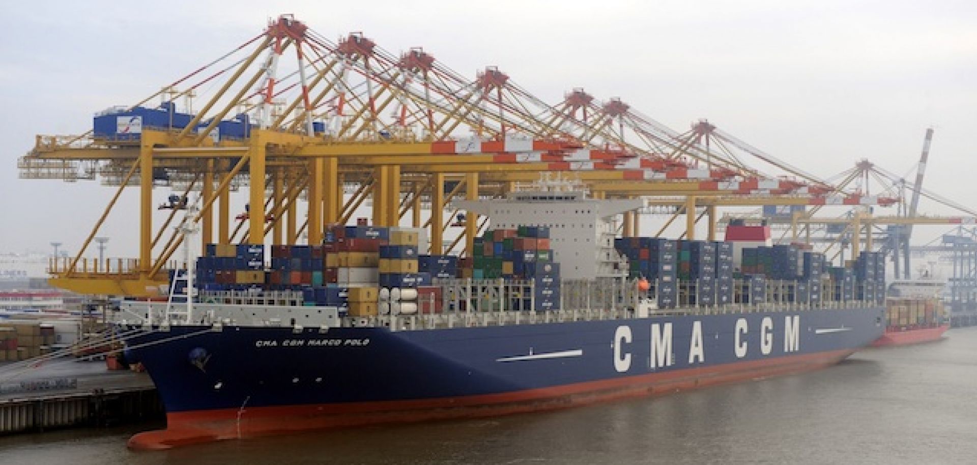 Global Shipping Contends with Oversupply Problems