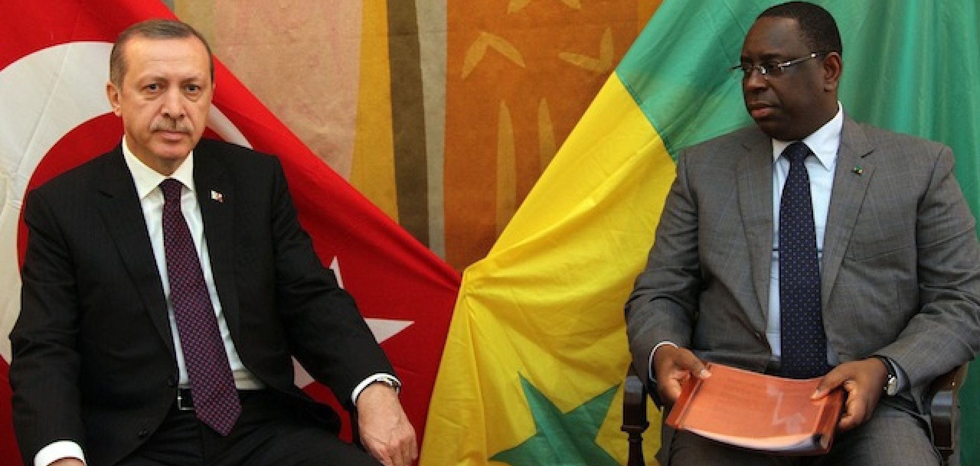 Turkey's Feud With Hizmet Could Upset Ankara's Africa Policy 