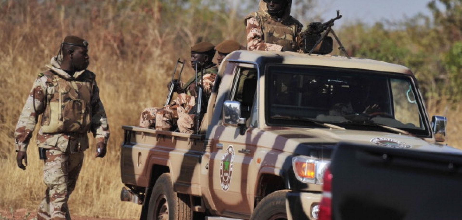 Algeria's Concerns Amid Foreign Intervention in Mali