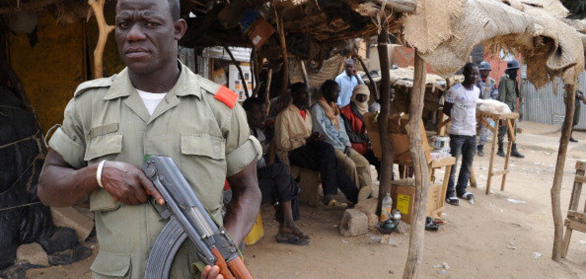 Guerrilla Warfare Emerges in Mali