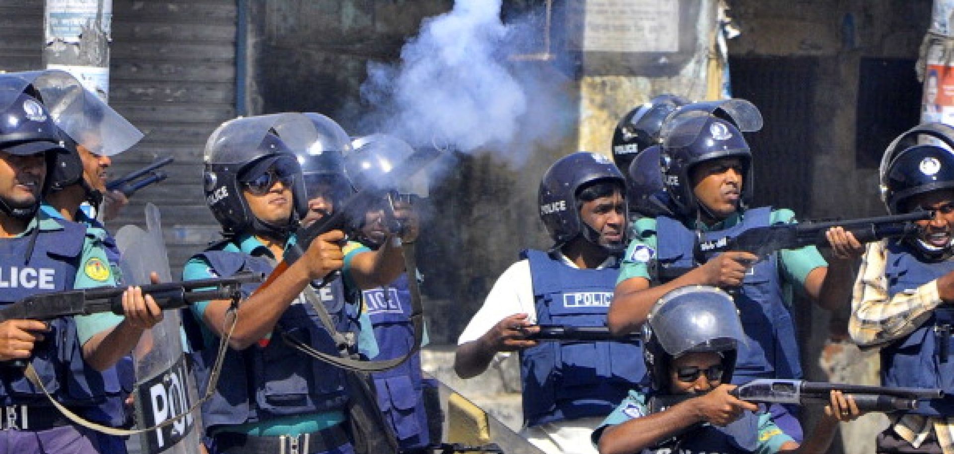 Bangladesh: Tensions Rise Over Islamists' Trial