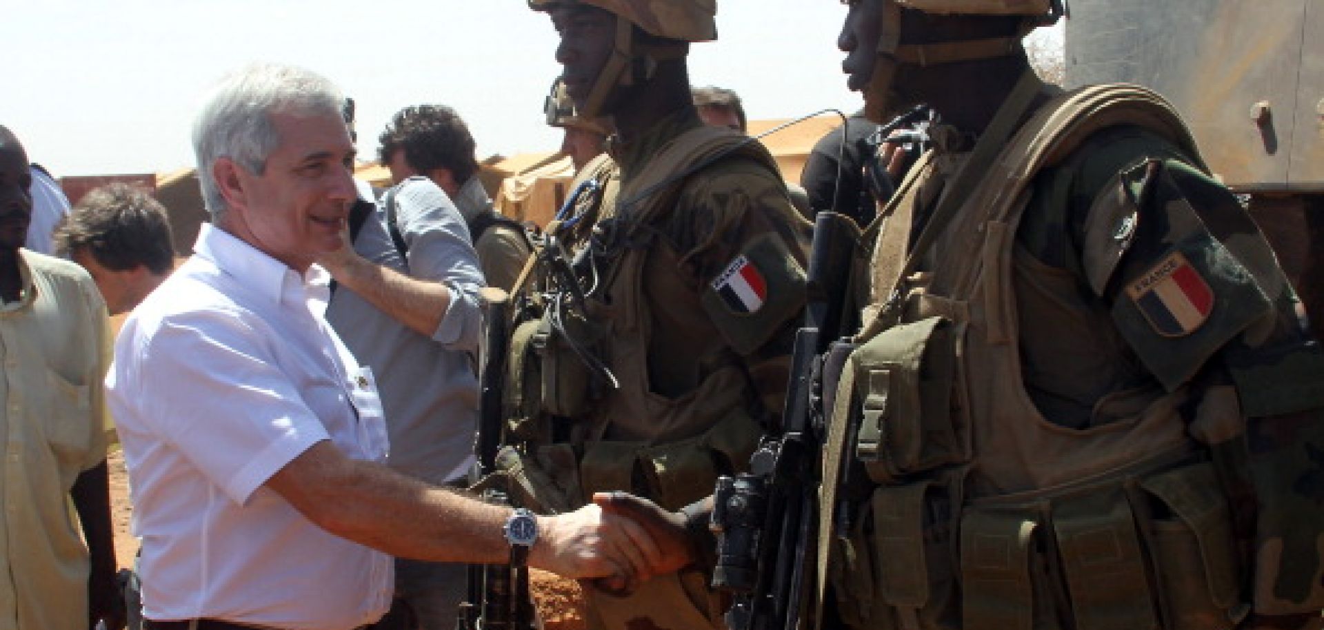 Mali: The EU Training Mission Begins