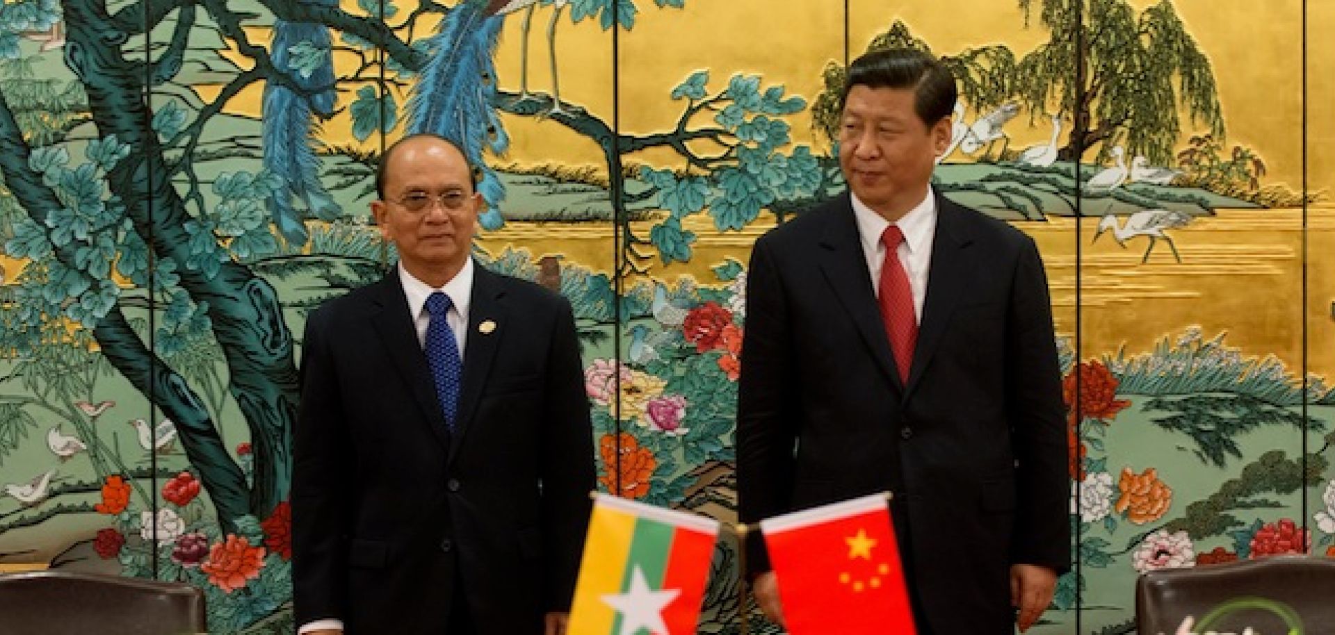 The Uncertain Future of the Sino-Myanmar Pipeline