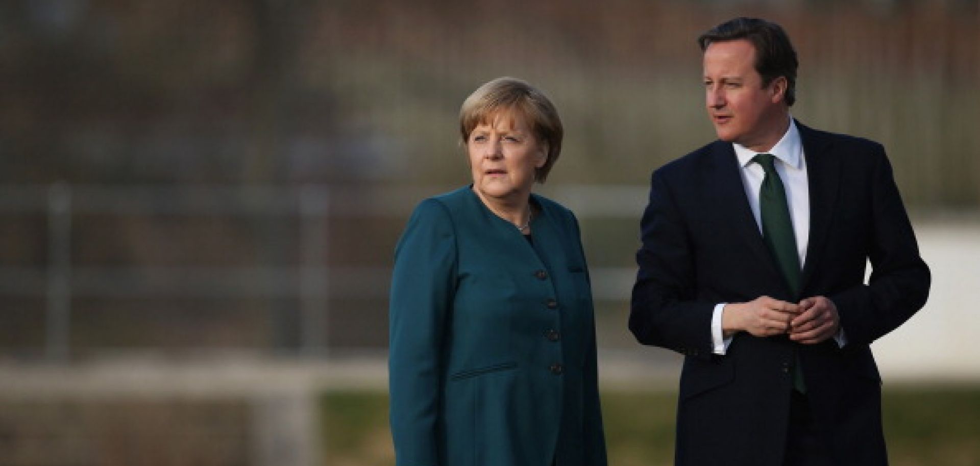 Germany and the United Kingdom's Opposing Views on the EU