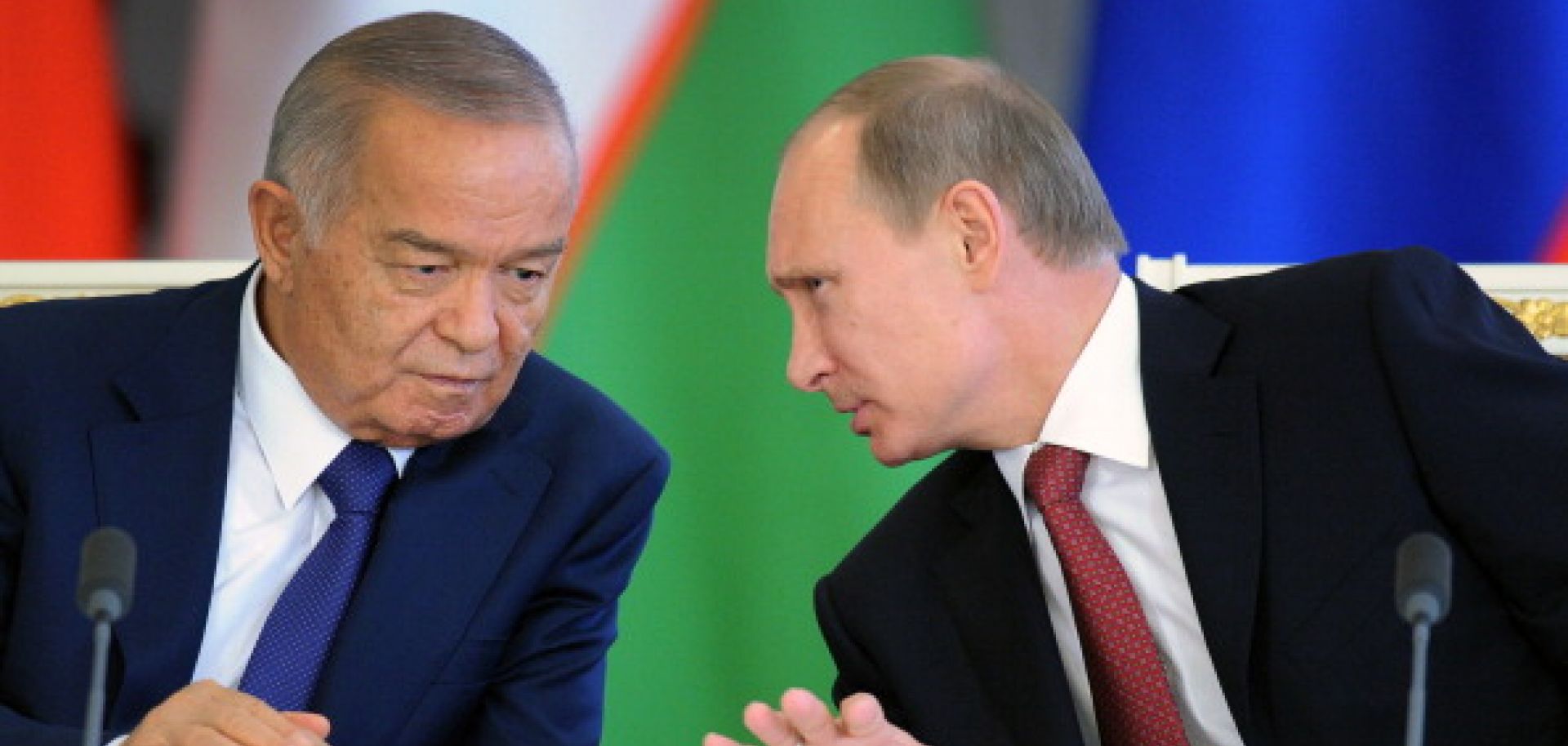 Uzbekistan and Russia's Complex Relationship