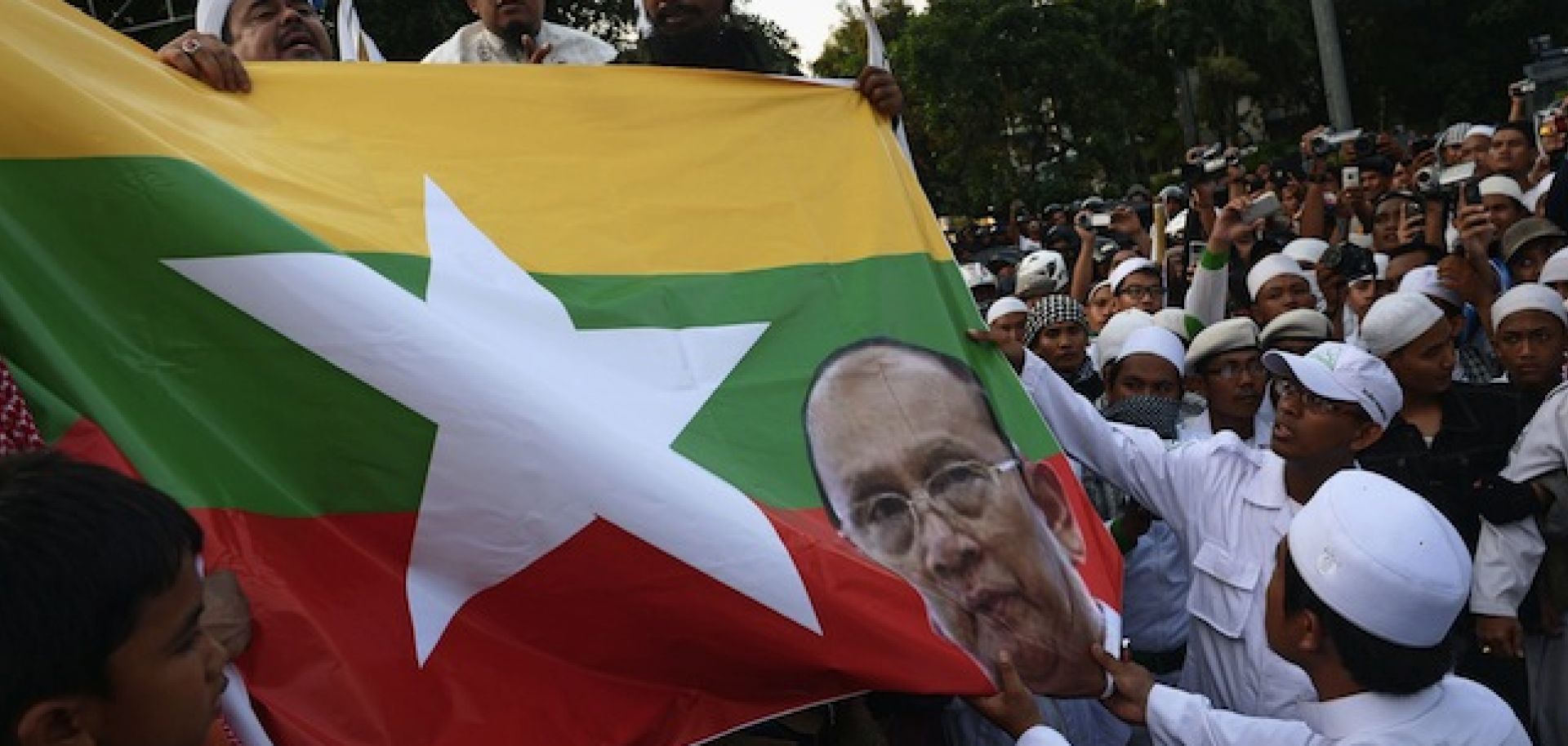 Myanmar: The Regional Risk from Muslim-Buddhist Violence