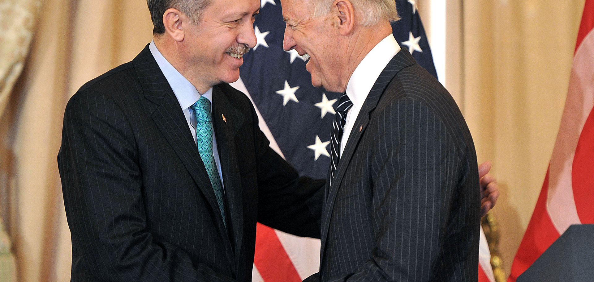 Turkey's Legacy Shapes U.S. Negotiations  