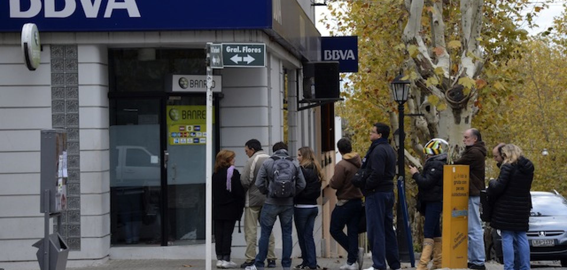 Uruguay's Exposure to Argentina's Economic Malaise