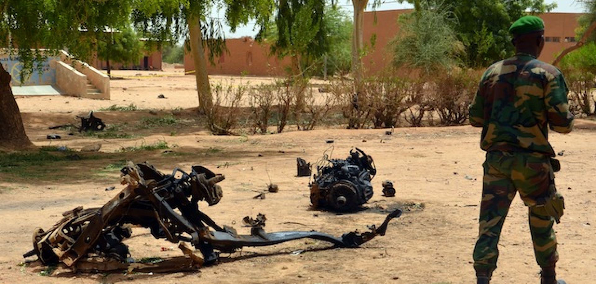 Niger's Growing Jihadist Problem