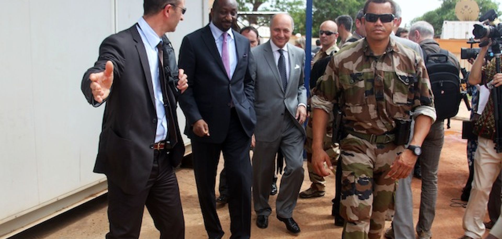France's Post-Intervention Role in Mali