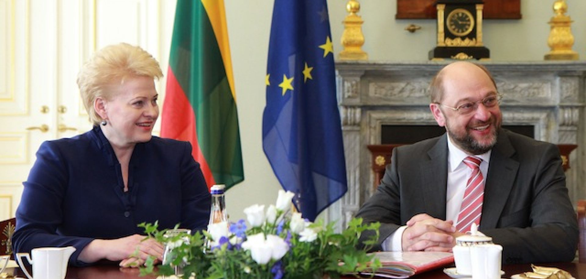 Lithuania's EU Presidency in Historical Context