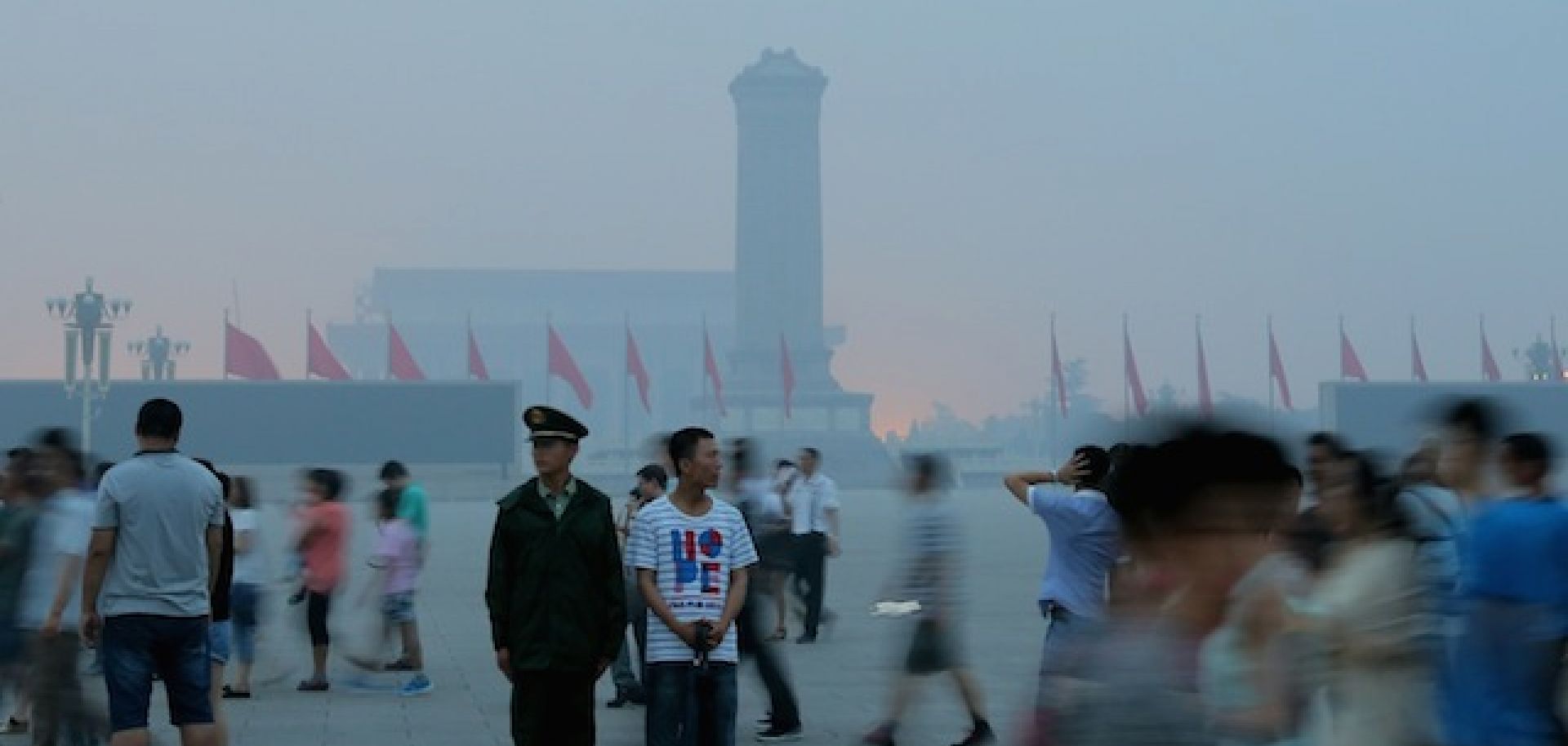 China Strives to Clean Up Pollution