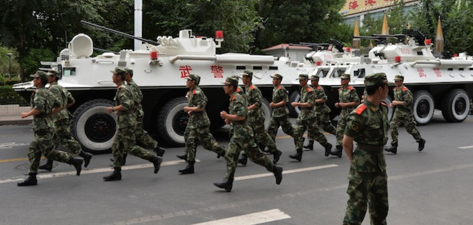 China's Struggle to Contain Ethnic Unrest Continues