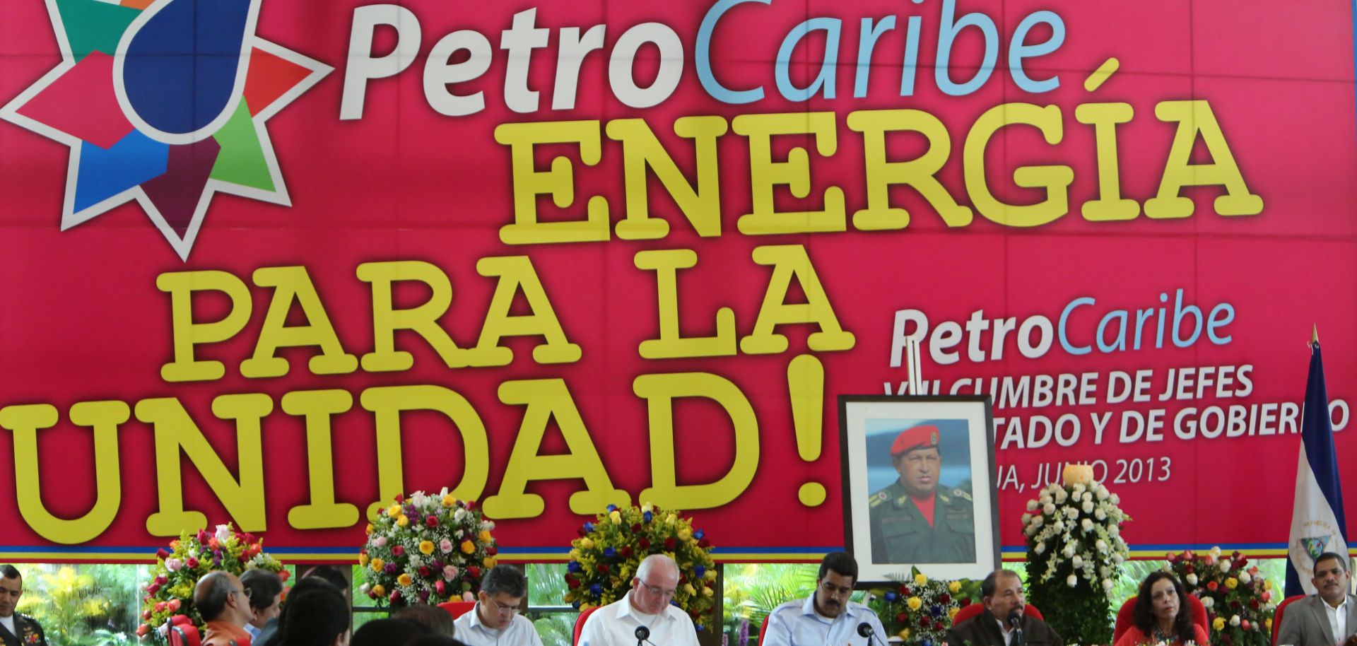 Venezuela's Faltering Oil Sector Could Drag Down Petrocaribe
