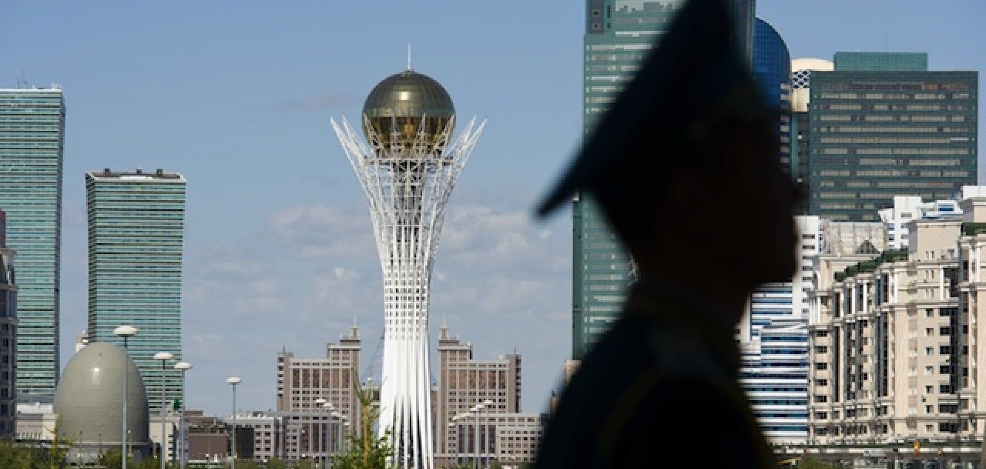 Kazakhstan's Downturn Ripples Into Neighboring Economies