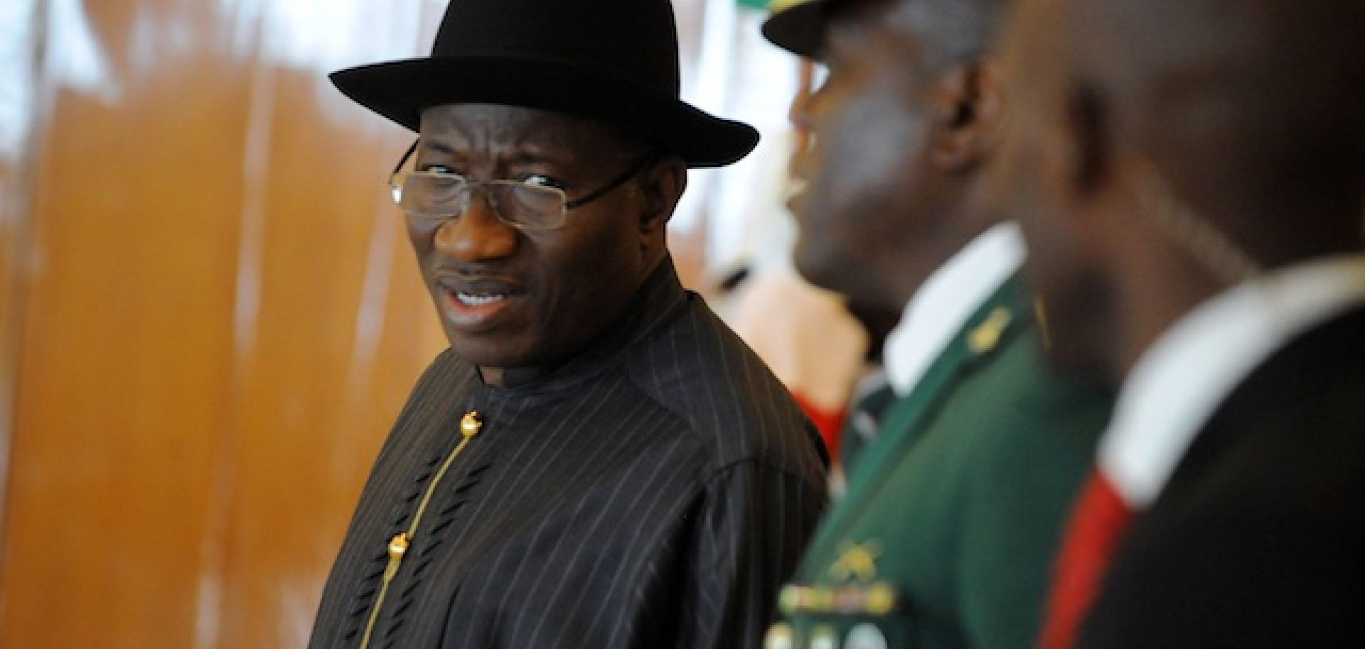 Nigeria's Ruling Party Splinters