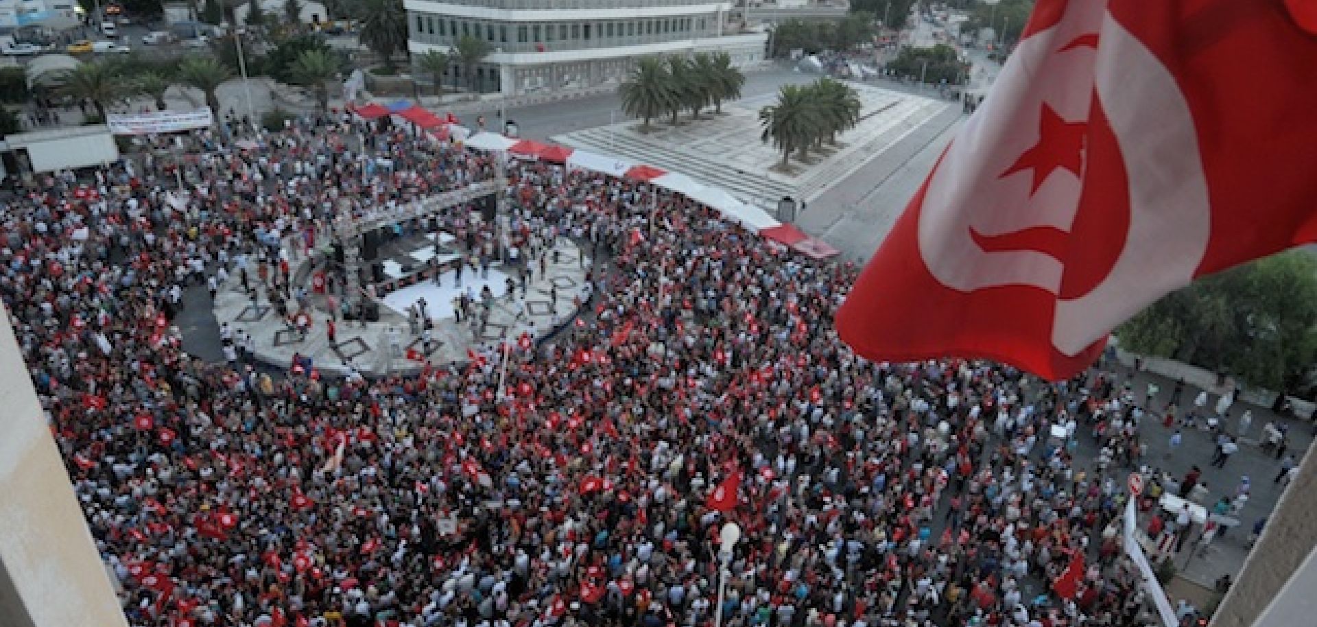 In Tunisia, Instability Continues