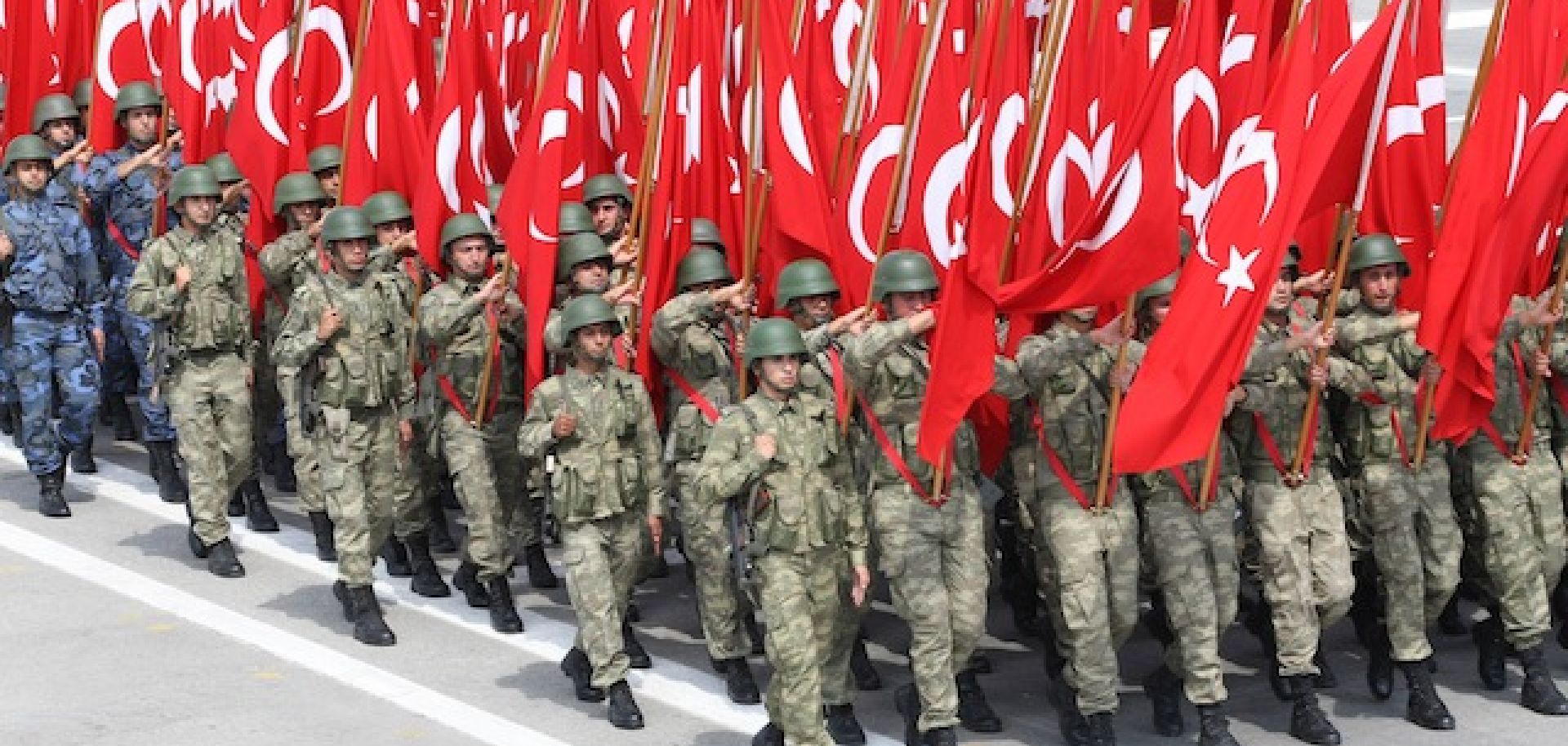 Turkey: How Conscription Reform Will Change the Military