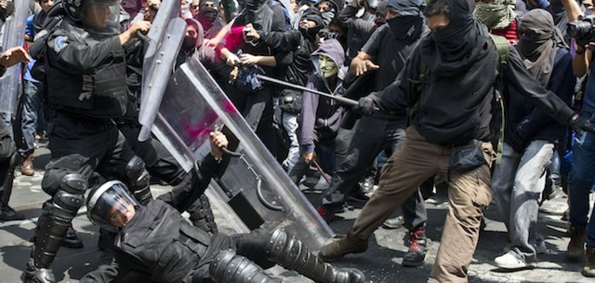 The National Context of Mexico City's Teacher Protests