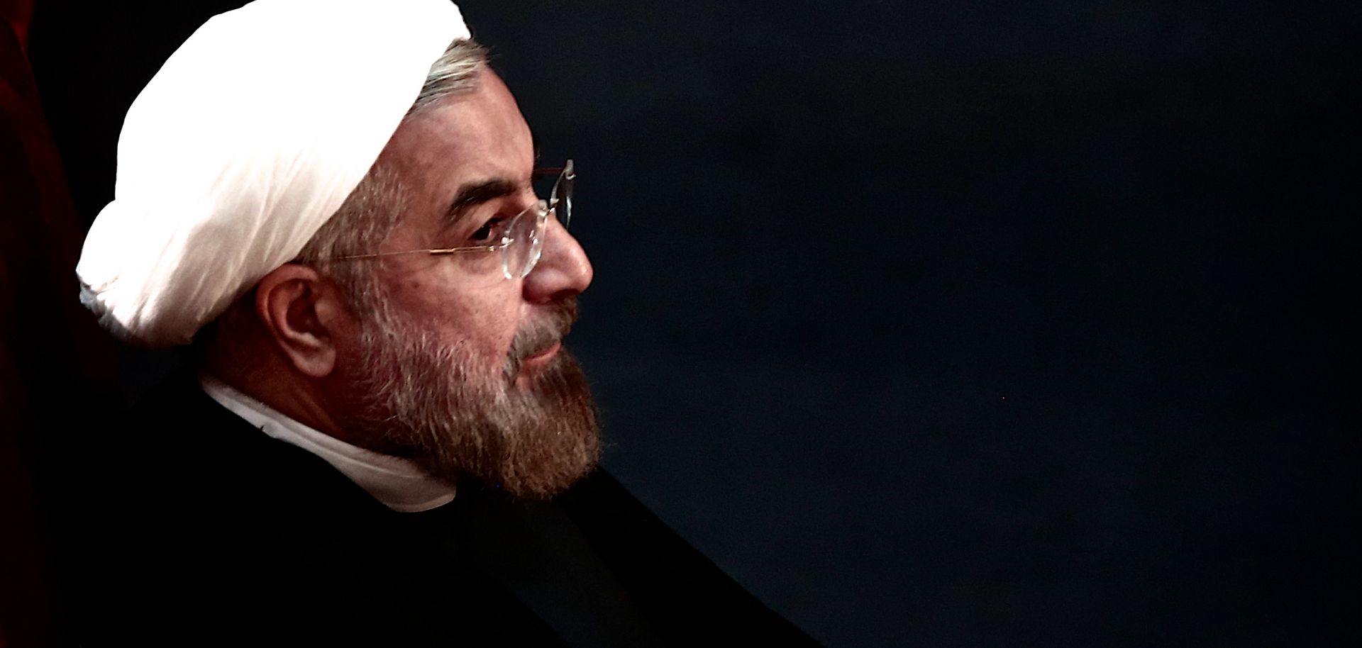 Iranian President Hassan Rouhani in Tehran on Sept. 3.