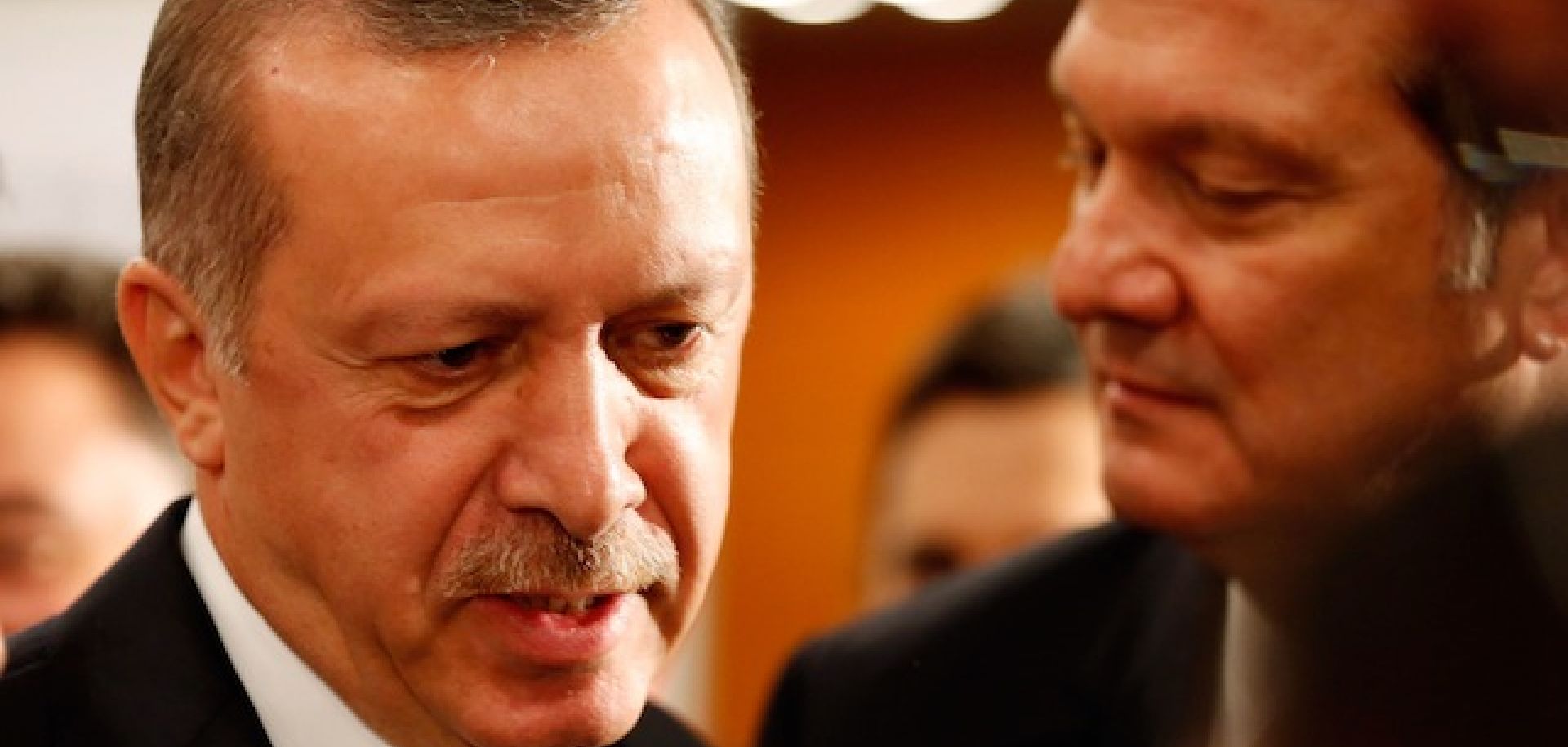 In Turkey, an Inevitable Shift in Foreign Policy