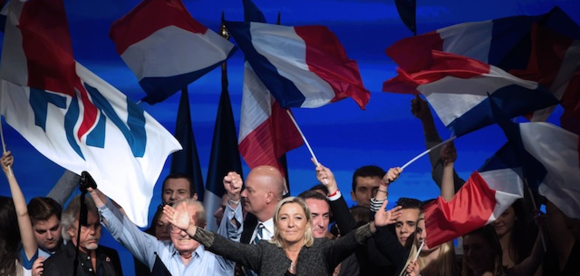 The Rise of the France's National Front