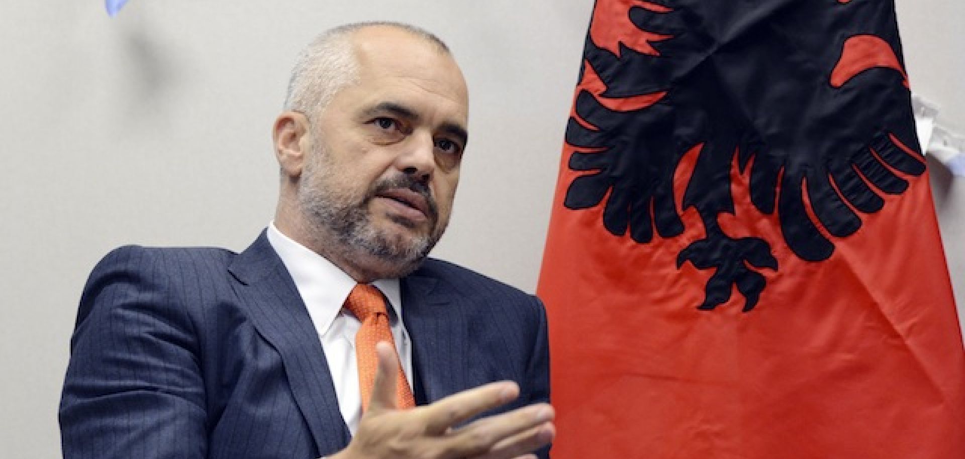 Albania's EU Aspirations