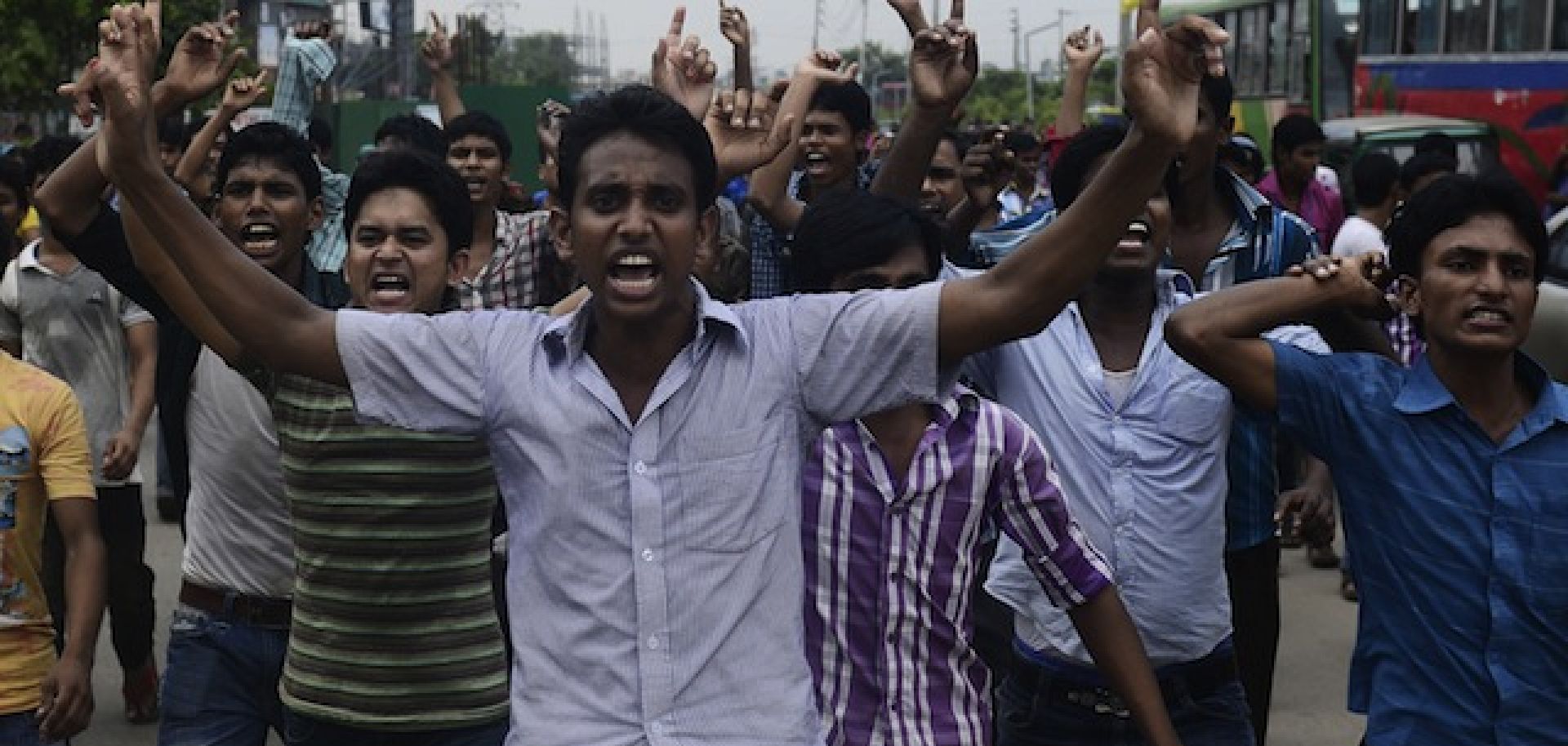 Bangladesh's Labor Strikes Foreshadow Political Violence
