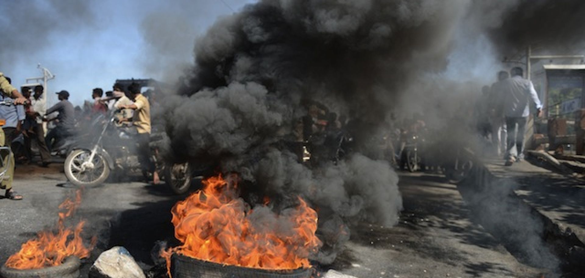 India: Telanganan Statehood Threatens Regional Economic Activity