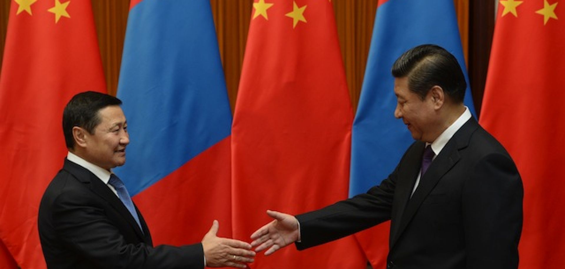 Mongolia, China: A State Visit and Encouraging Signs for Investors