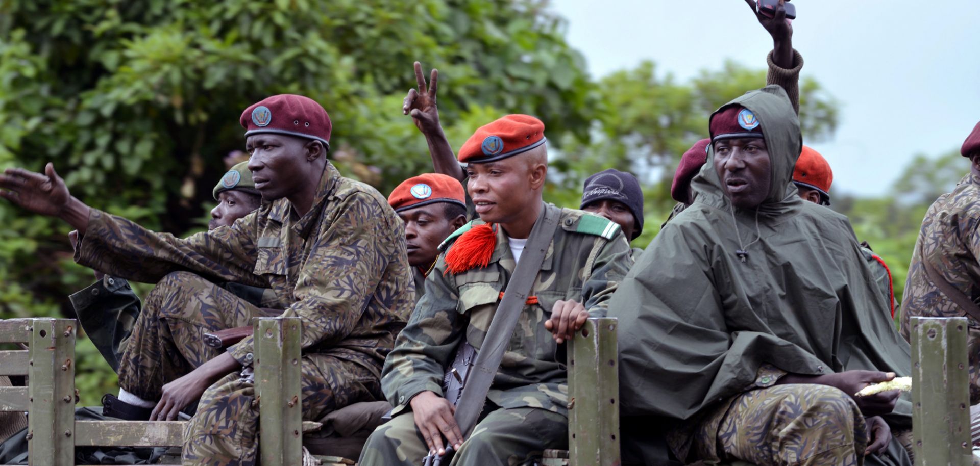 Congo: Kinshasa Ends M23 Rebellion By Force