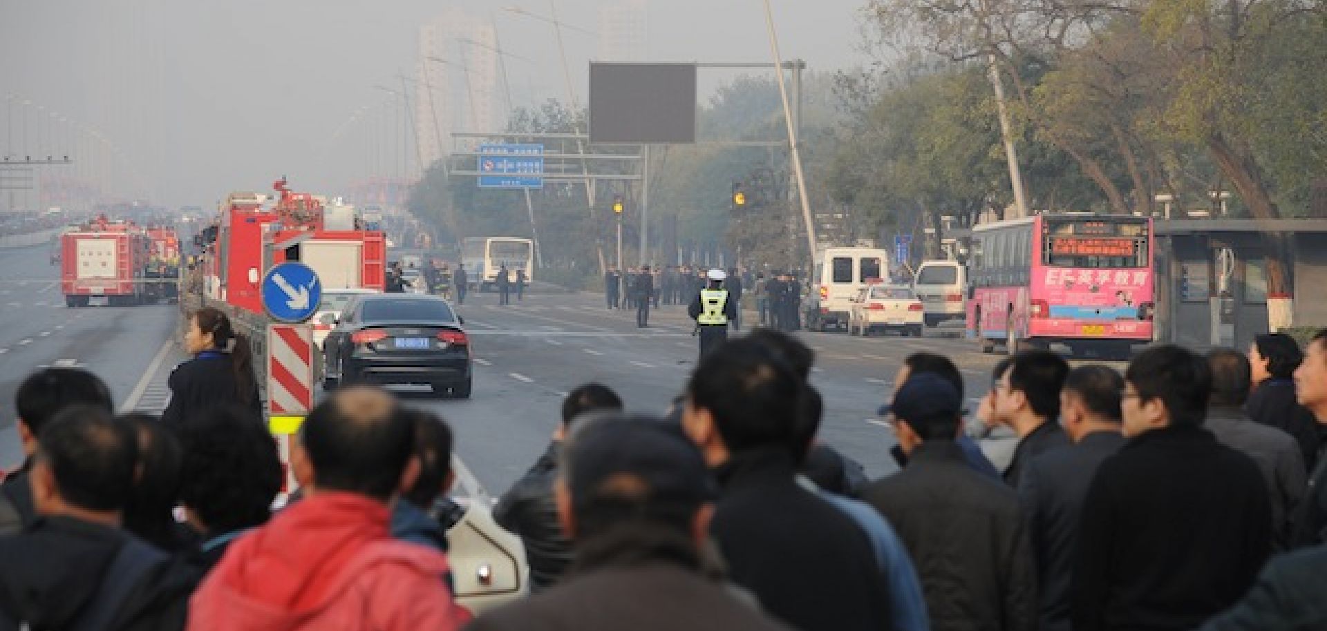 Shanxi Bombings: A Worrying Statement About China's Ethnic Tensions