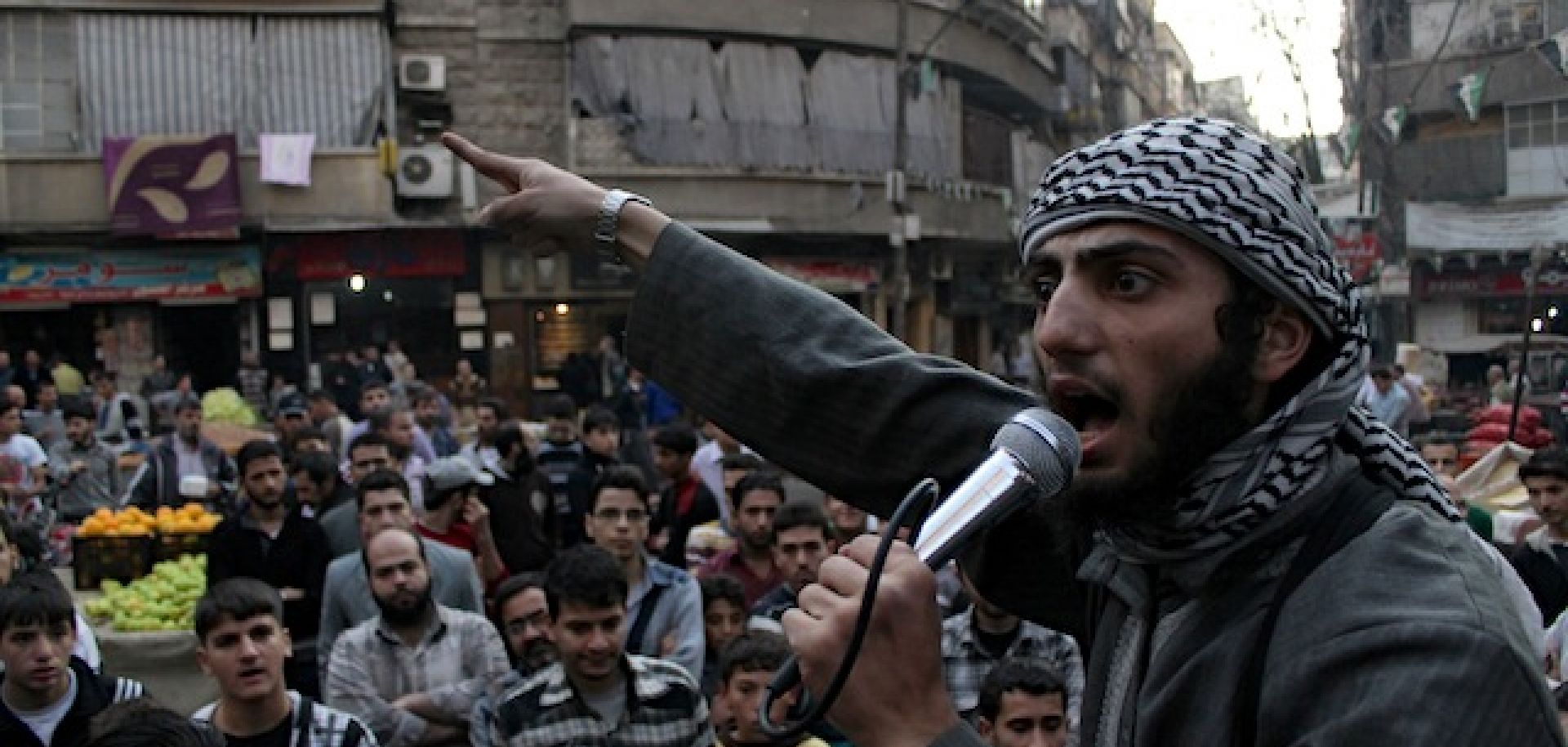 In Syria, a Bleak Future for an al Qaeda Front Group 