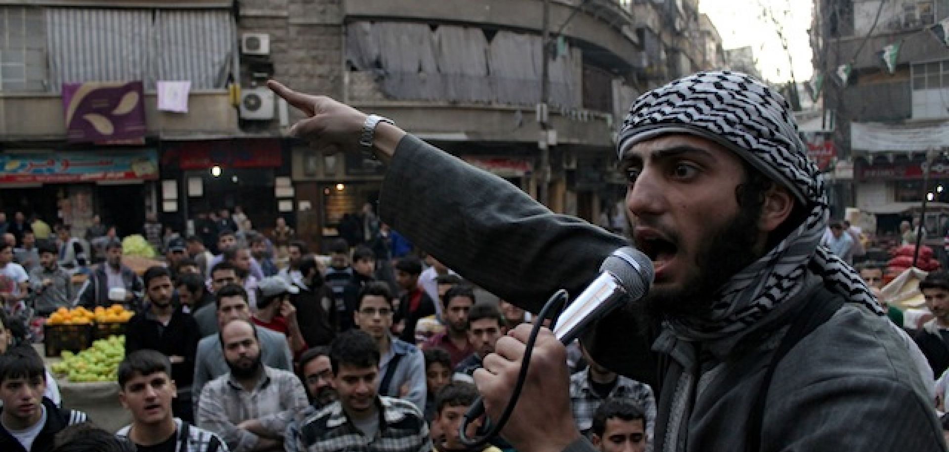 In Syria, a Bleak Future for an al Qaeda Front Group