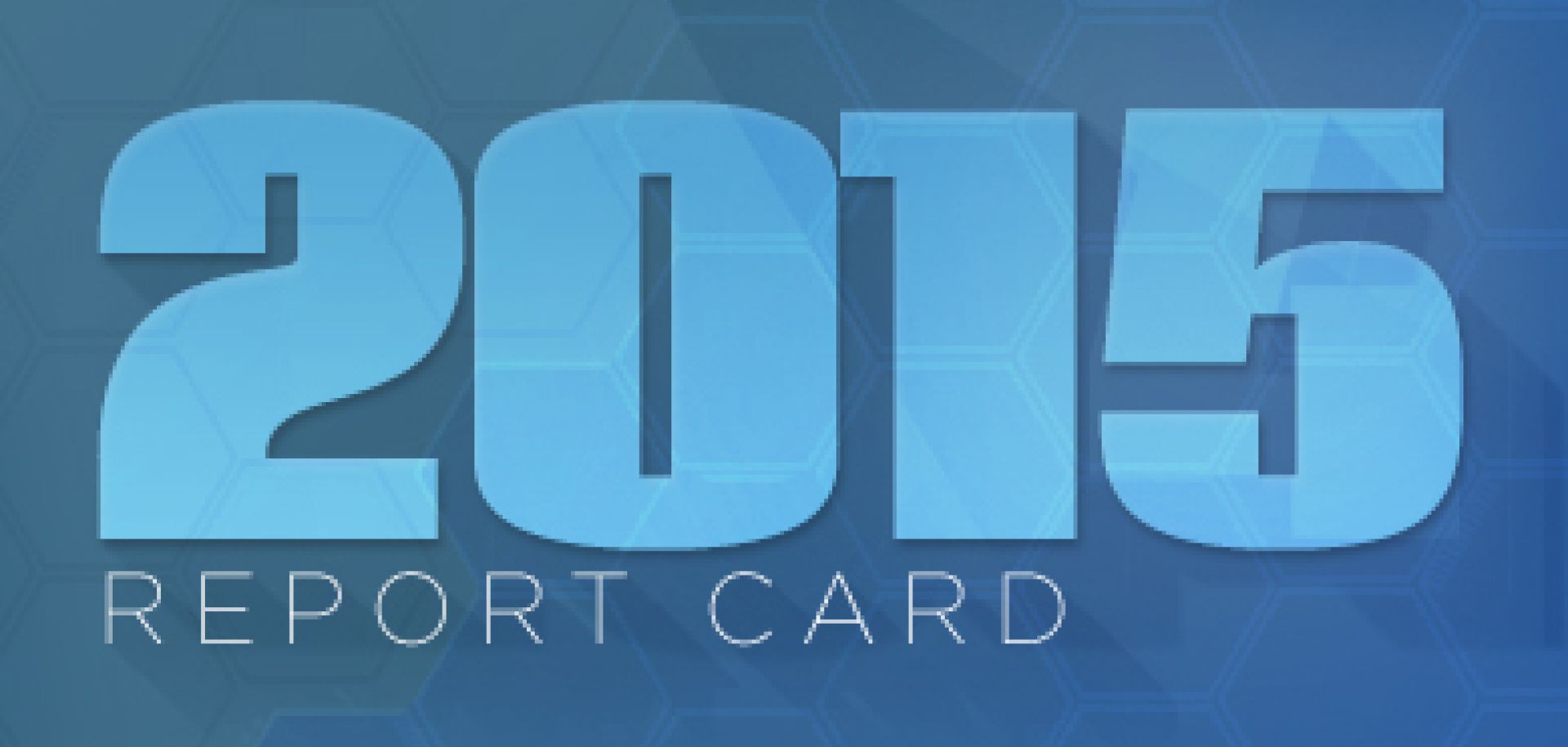 2015 Forecasting Report Card