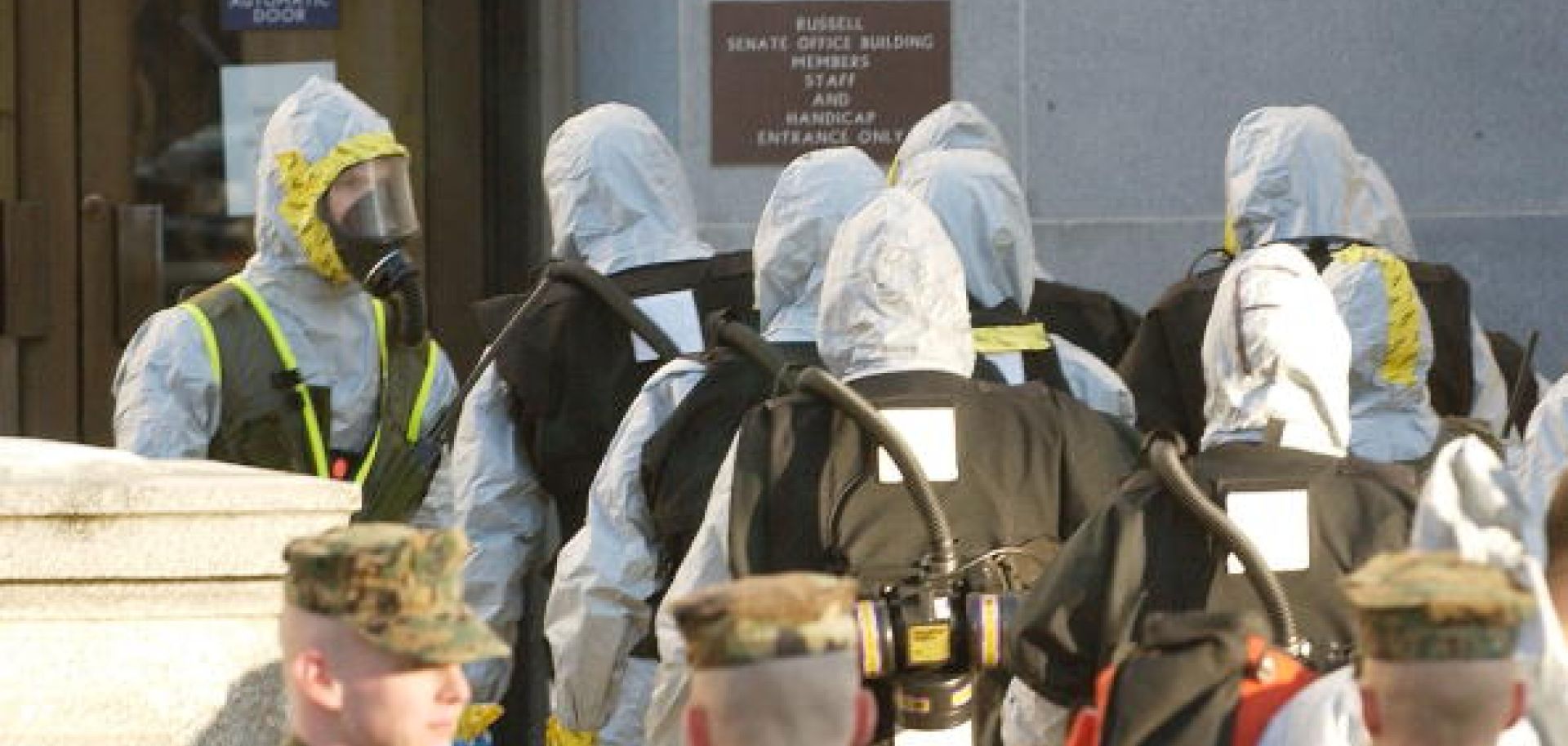 Al Qaeda and the Threat of Chemical and Biological Weapons  Read more: Al Qaeda and the Threat of Chemical and Biological Weapons