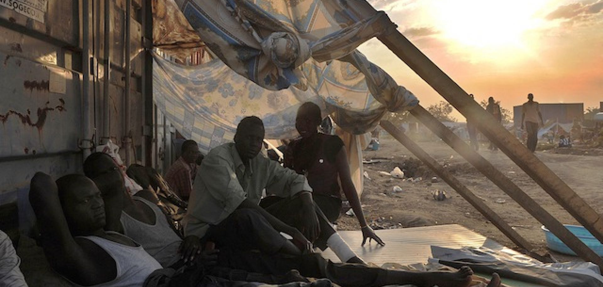 South Sudan: Pressure Mounts for a Negotiated Agreement